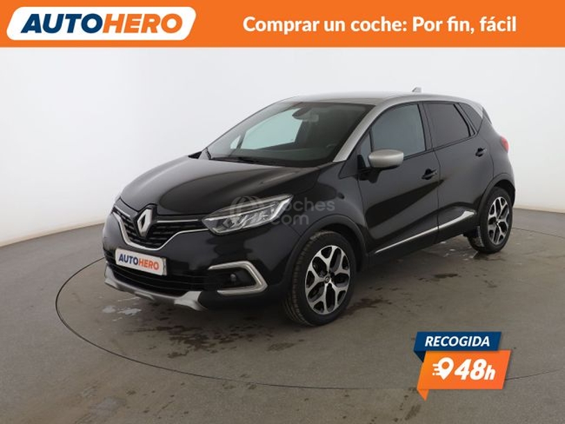 Foto del RENAULT Captur 1.5dCi Energy eco2 Zen 66kW