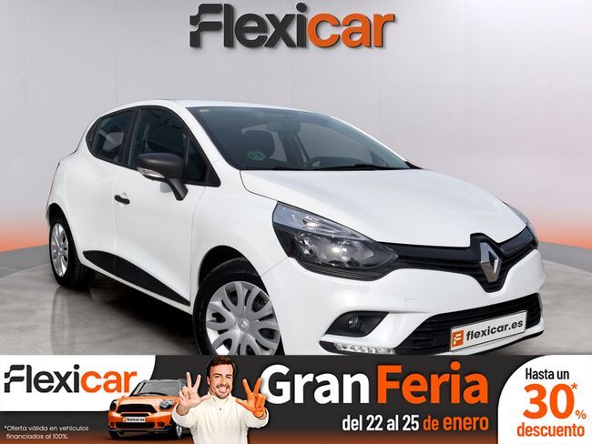 RENAULT Clio (Life 1.2 16v 55kW (75CV)) en Guadalajara