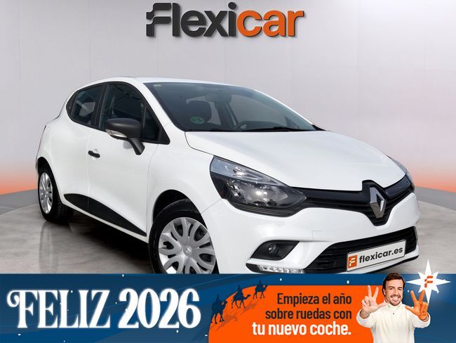 RENAULT Clio (Life 1.2 16v 55kW (75CV)) en Guadalajara