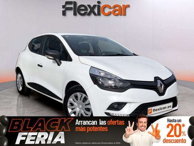 RENAULT Clio (Life 1.2 16v 55kW (75CV)) en Guadalajara