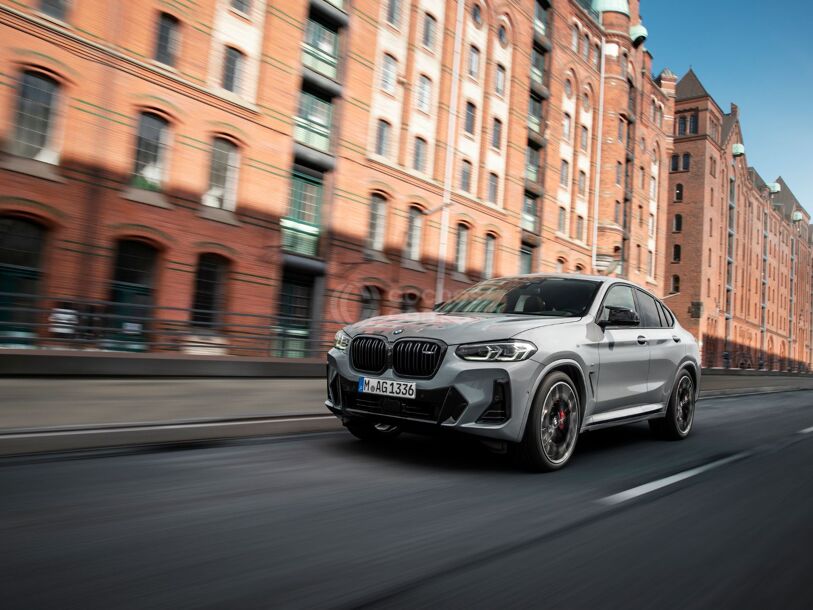 Foto del BMW X4 xDrive 20dA xLine