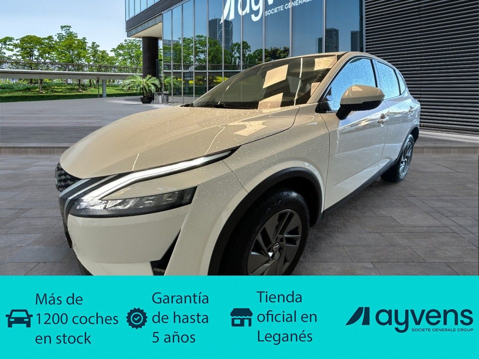 Imagen de NISSAN Qashqai