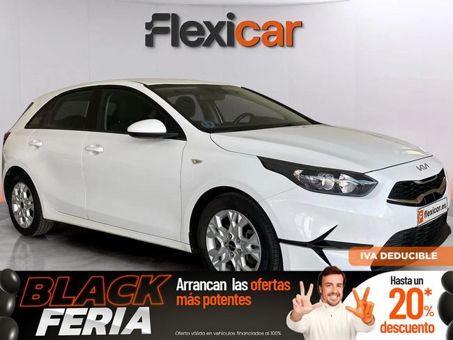 KIA Ceed (1.0 T-GDi 74kW (100CV) Concept) en Vizcaya