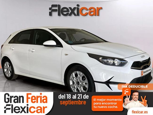 KIA Ceed (1.0 T-GDi 74kW (100CV) Concept) en Vizcaya