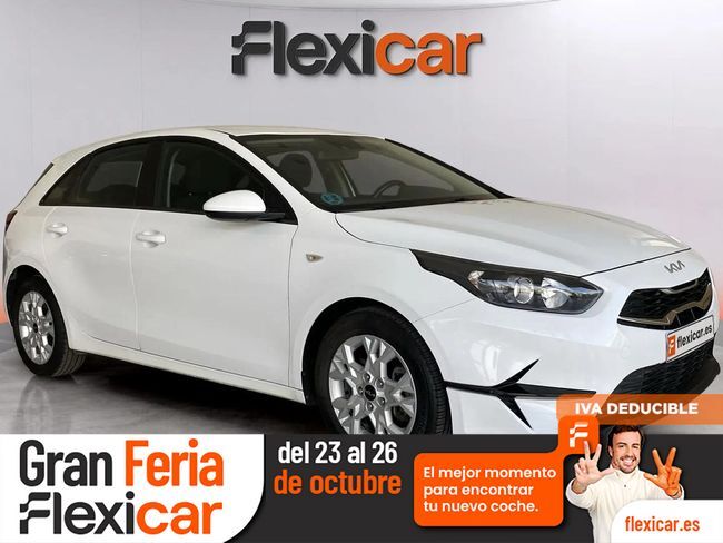 KIA Ceed (1.0 T-GDi 74kW (100CV) Concept) en Vizcaya