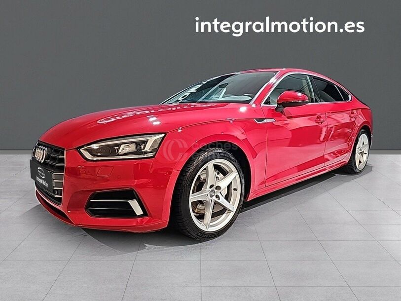 Foto del AUDI A5 Sportback 2.0TDI S tronic 140kW