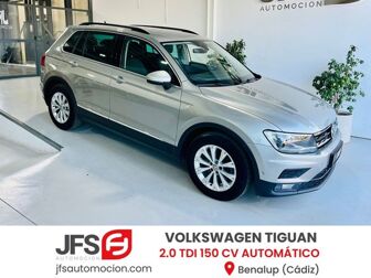 Imagen de VOLKSWAGEN Tiguan 2.0TDI Advance DSG 110kW