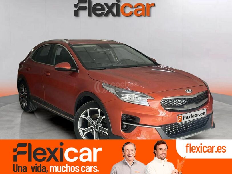 Foto del KIA XCeed 1.6 MHEV iMT Emotion DCT 136