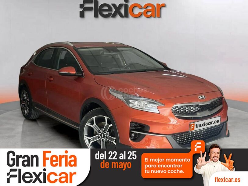 Foto del KIA XCeed 1.6 MHEV iMT Emotion DCT 136