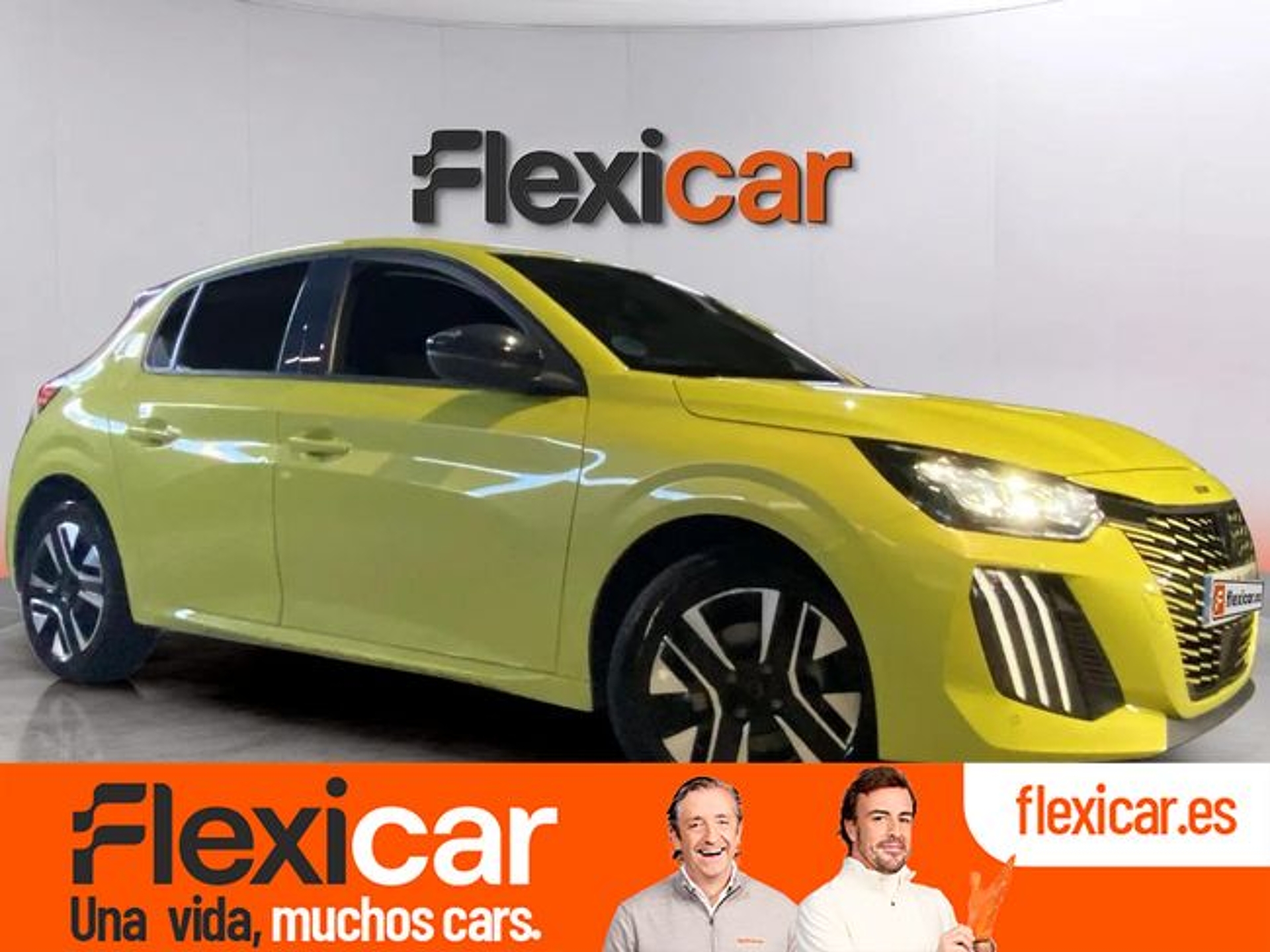 Imagen de PEUGEOT 208