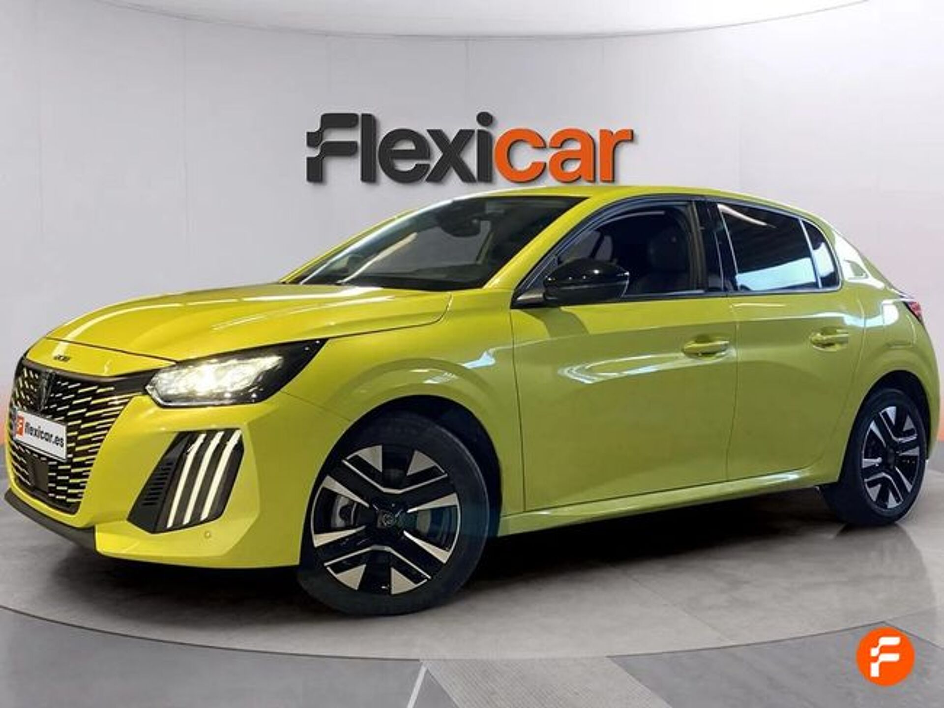 Imagen 2 de PEUGEOT 208