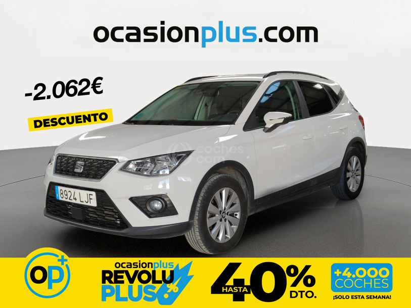 Foto del SEAT Arona 1.0 TSI Ecomotive S&S Style 115