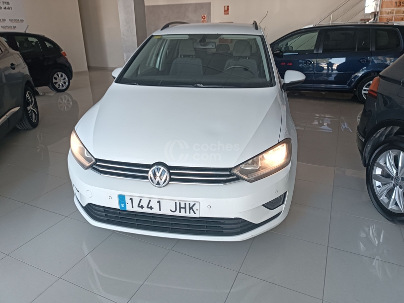 Foto del VOLKSWAGEN Golf 1.6TDI CR BMT Advance 110