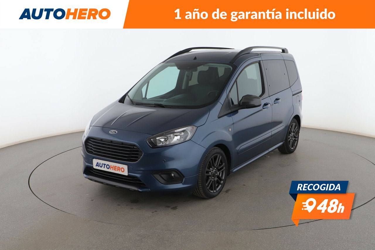 FORD Tourneo Courier (1.5 TDCi Sport) en Madrid