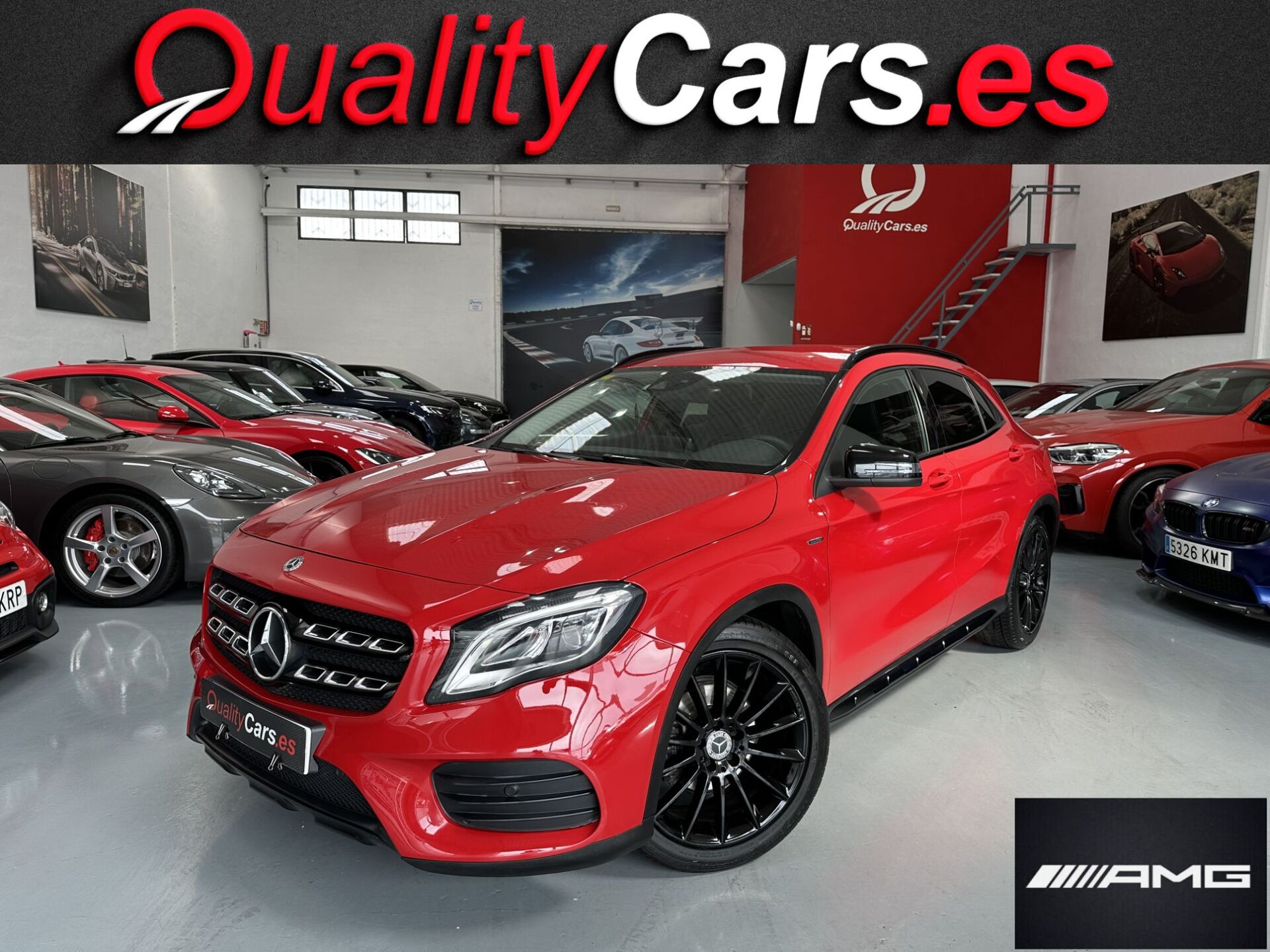 Imagen de MERCEDES Clase GLA