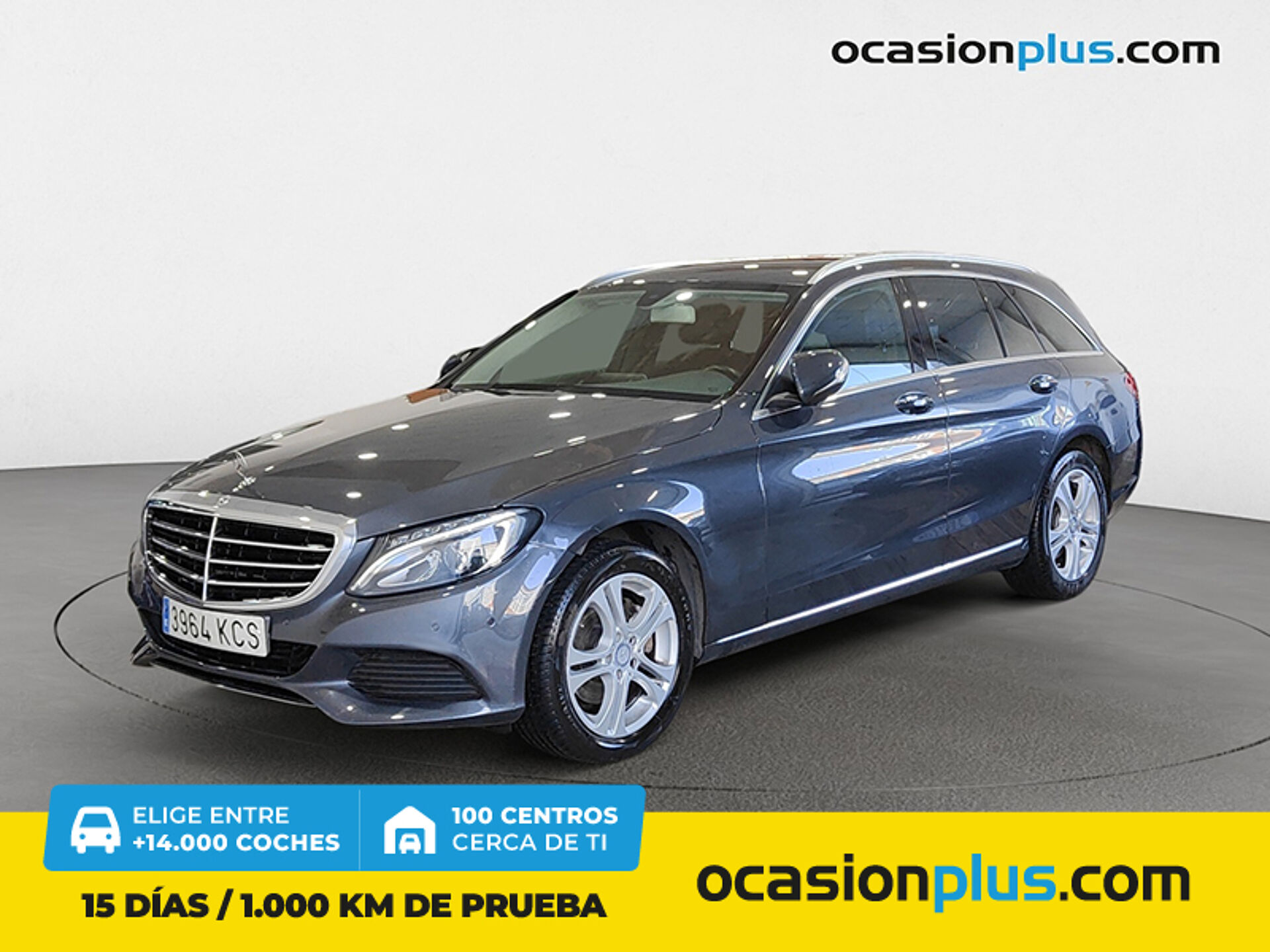 Imagen de MERCEDES Clase C