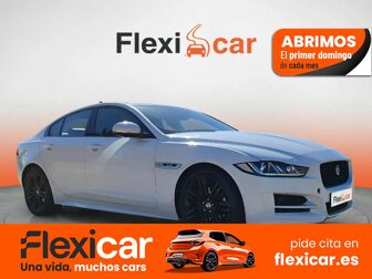 Imagen de JAGUAR XE 2.0 Diesel Prestige Aut. 180