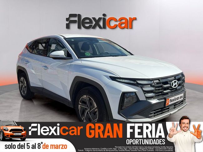 Foto del HYUNDAI Tucson 1.6 TGDI Maxx 4x2