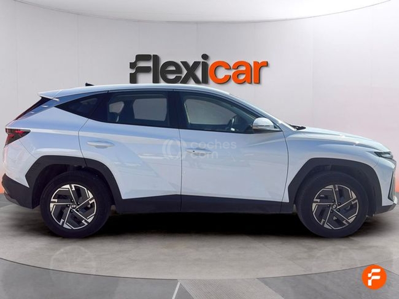 Foto del HYUNDAI Tucson 1.6 TGDI Maxx 4x2