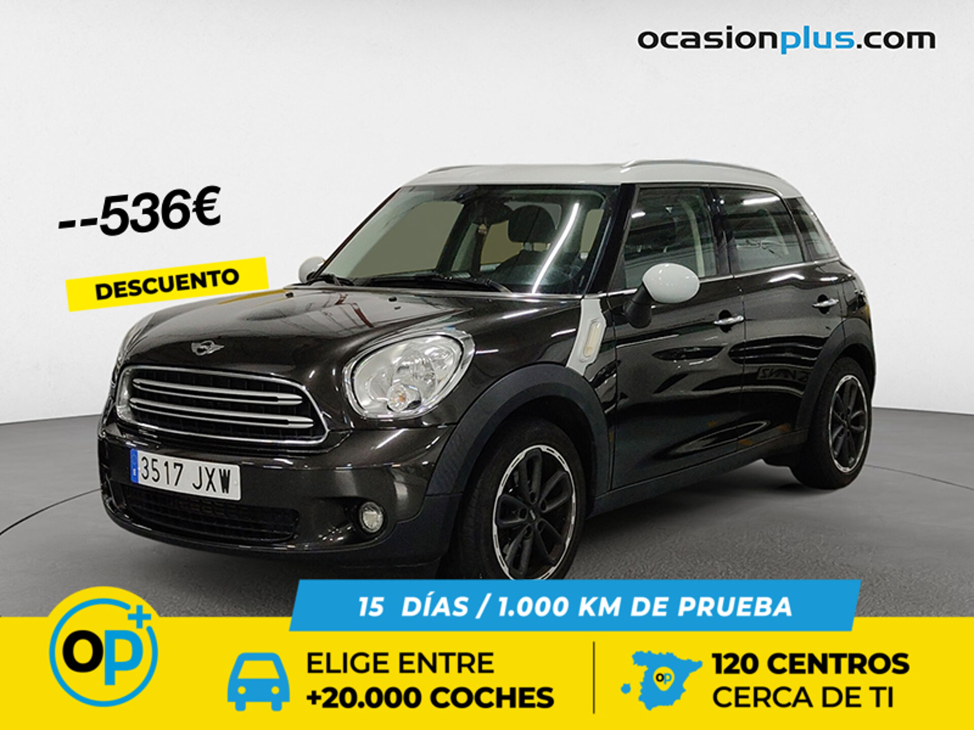 Imagen 1 de MINI Mini Countryman