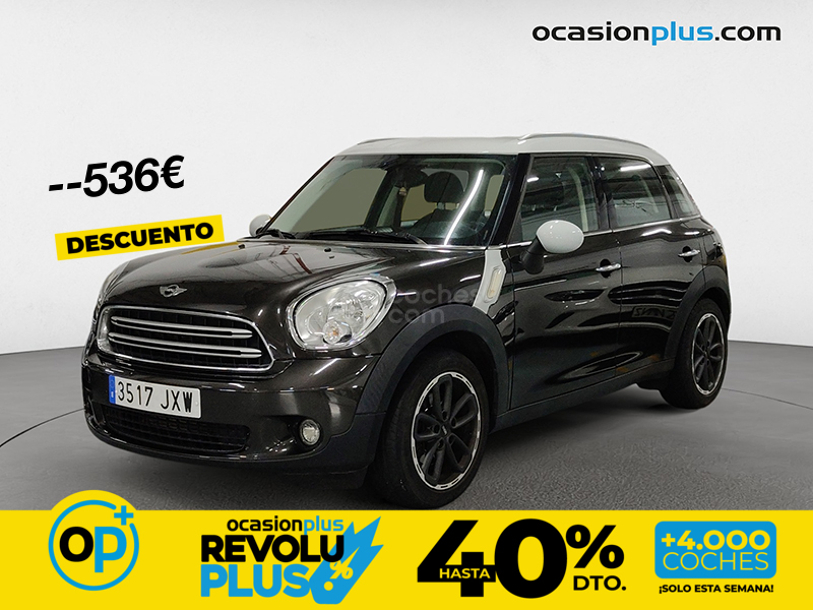 Foto del MINI Mini Countryman COUNTRYMAN COOPER D AUT.