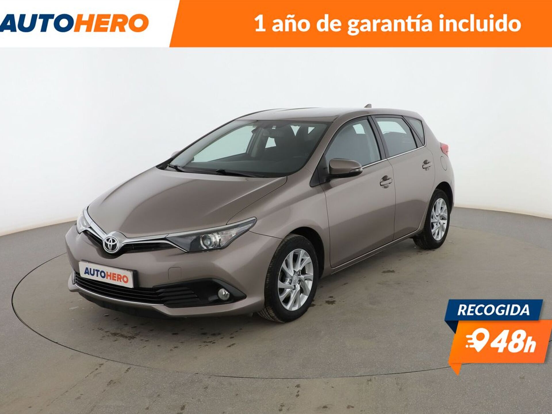 Imagen de TOYOTA Auris