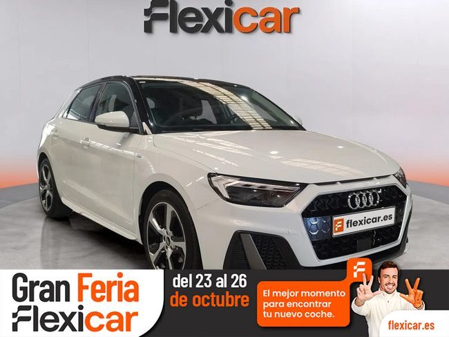 AUDI A1 (Sportback S line 30 TFSI 81kW (110CV)) en Barcelona