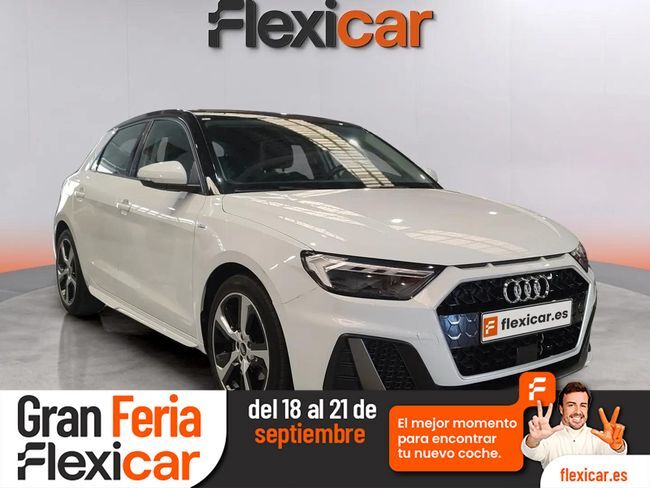 AUDI A1 (Sportback S line 30 TFSI 81kW (110CV)) en Barcelona