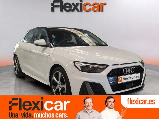AUDI A1 (Sportback S line 30 TFSI 81kW (110CV)) en Barcelona