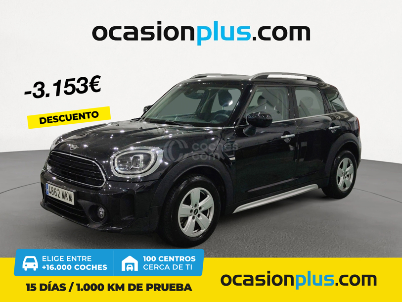 Foto del MINI Mini Countryman COUNTRYMAN COOPER D AUT.