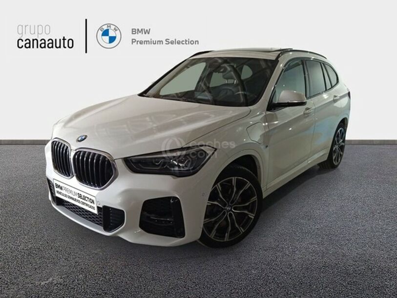 Foto del BMW X1 xDrive25eA