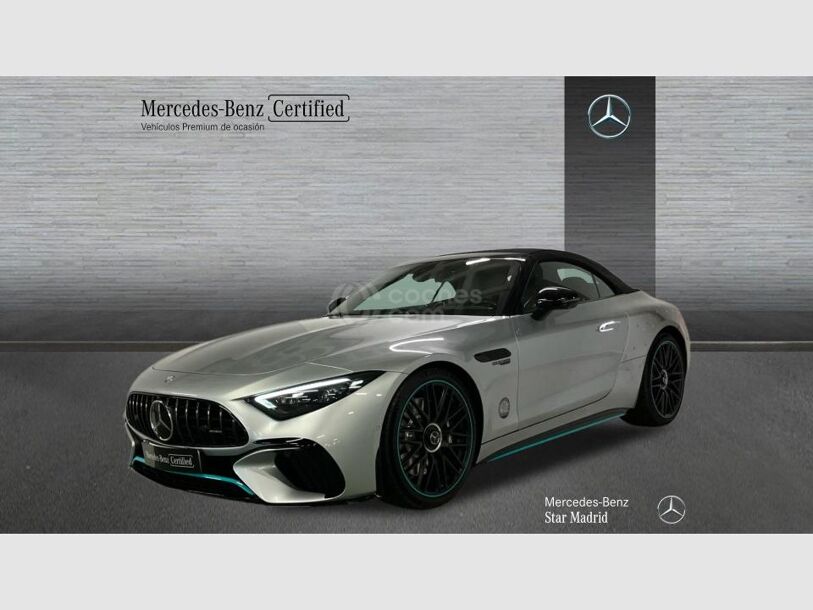 Foto del MERCEDES Clase SL 63 4Matic+ Aut.