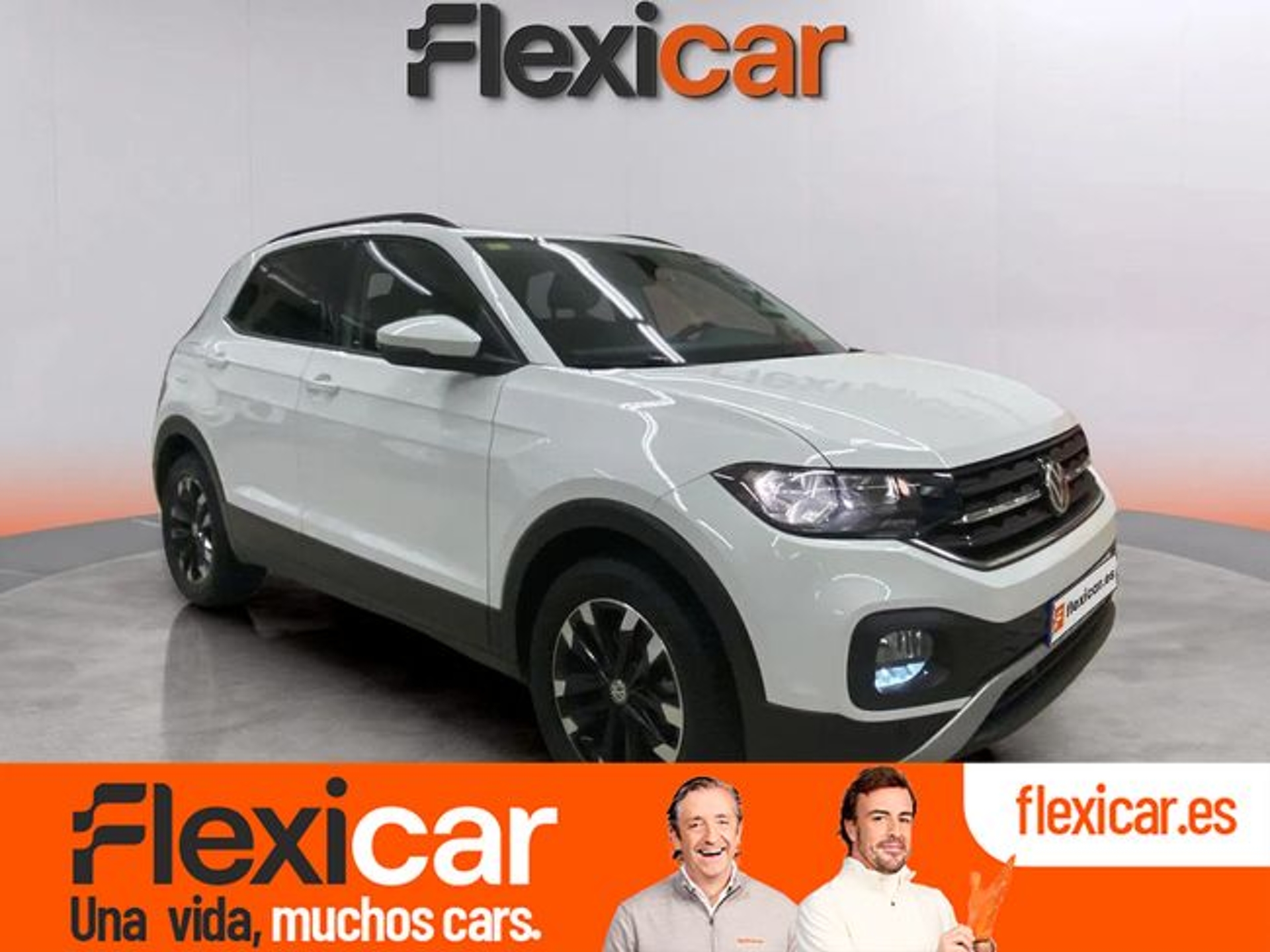 Imagen de VOLKSWAGEN T-Cross