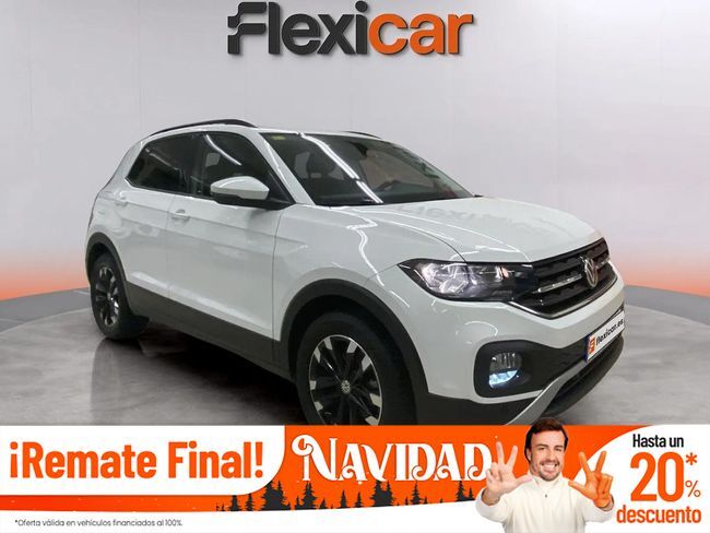 VOLKSWAGEN T-Cross (Advance 1.6 TDI 70kW (95CV)) en Granada