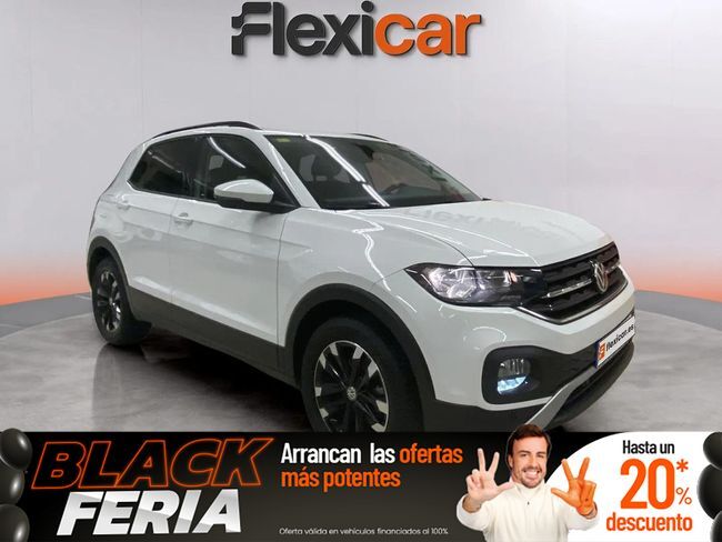 VOLKSWAGEN T-Cross (Advance 1.6 TDI 70kW (95CV)) en Granada