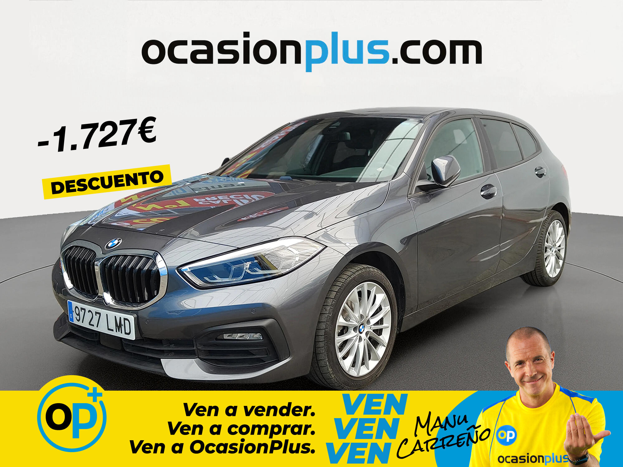 Foto del BMW Serie 1 118i