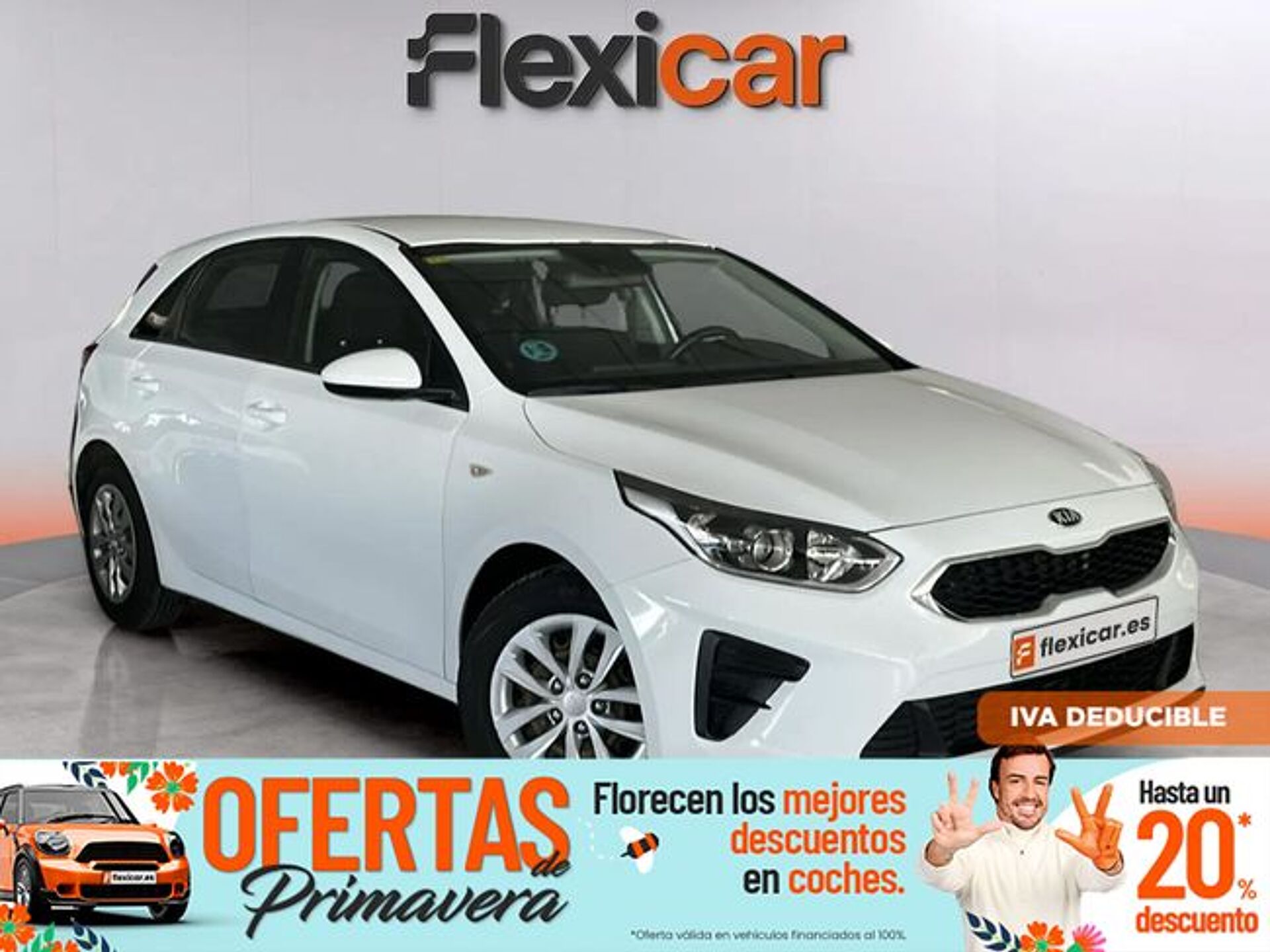 Imagen 1 de KIA Ceed