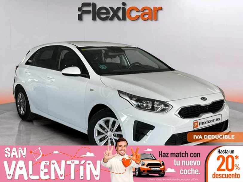 Foto del KIA Ceed 1.0 T-GDI Drive