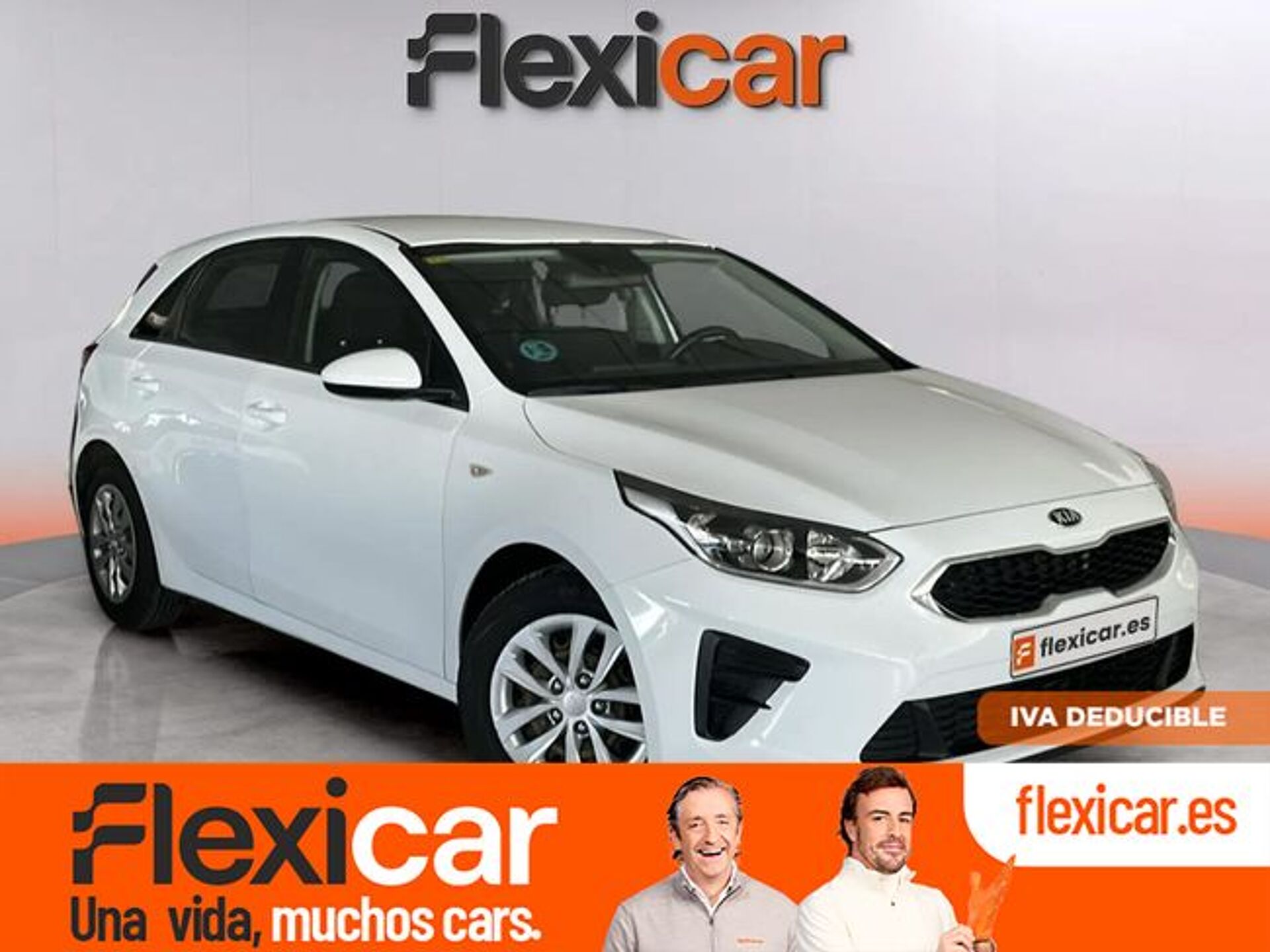 Imagen 1 de KIA Ceed