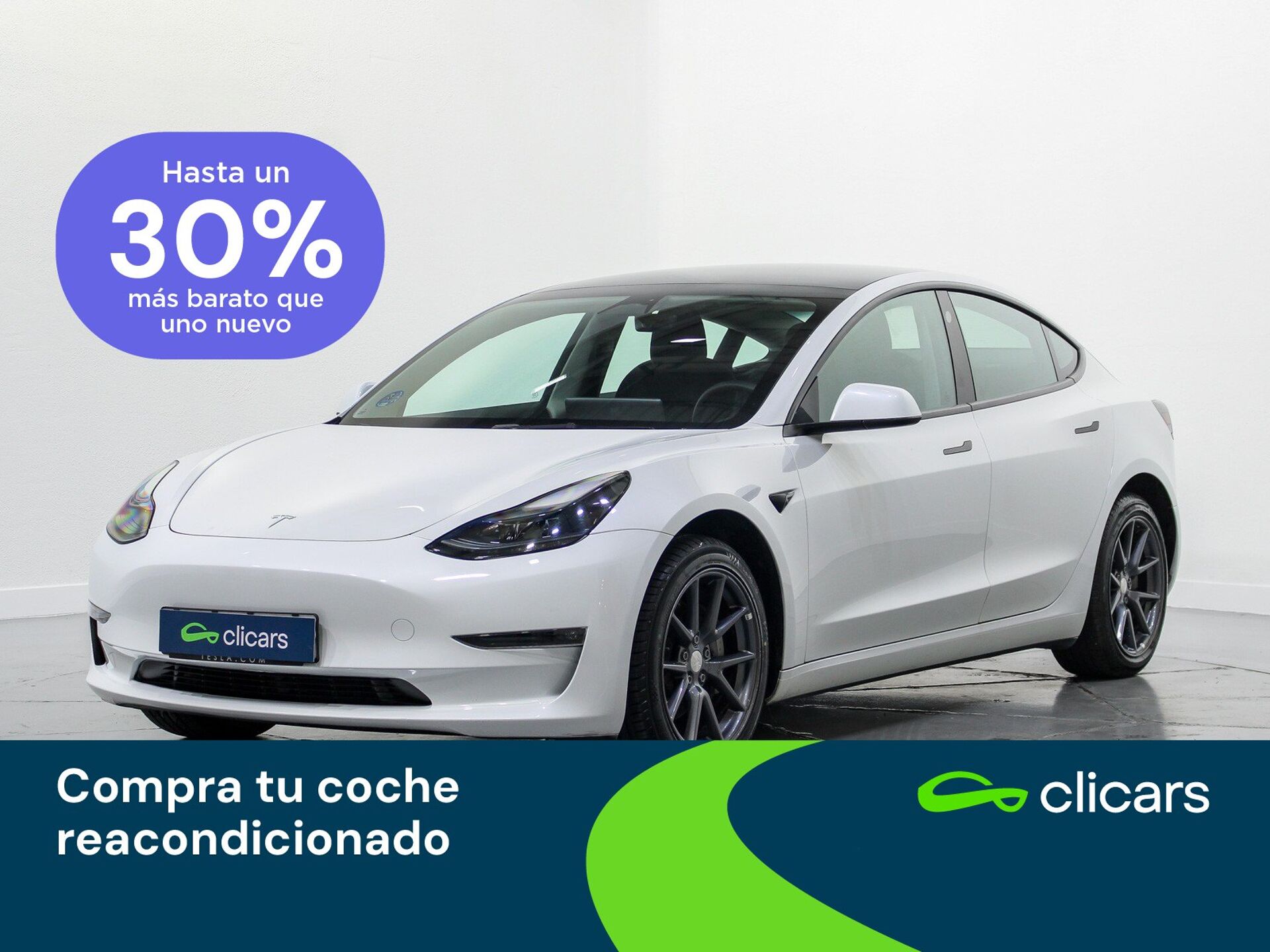 Imagen de TESLA Model 3