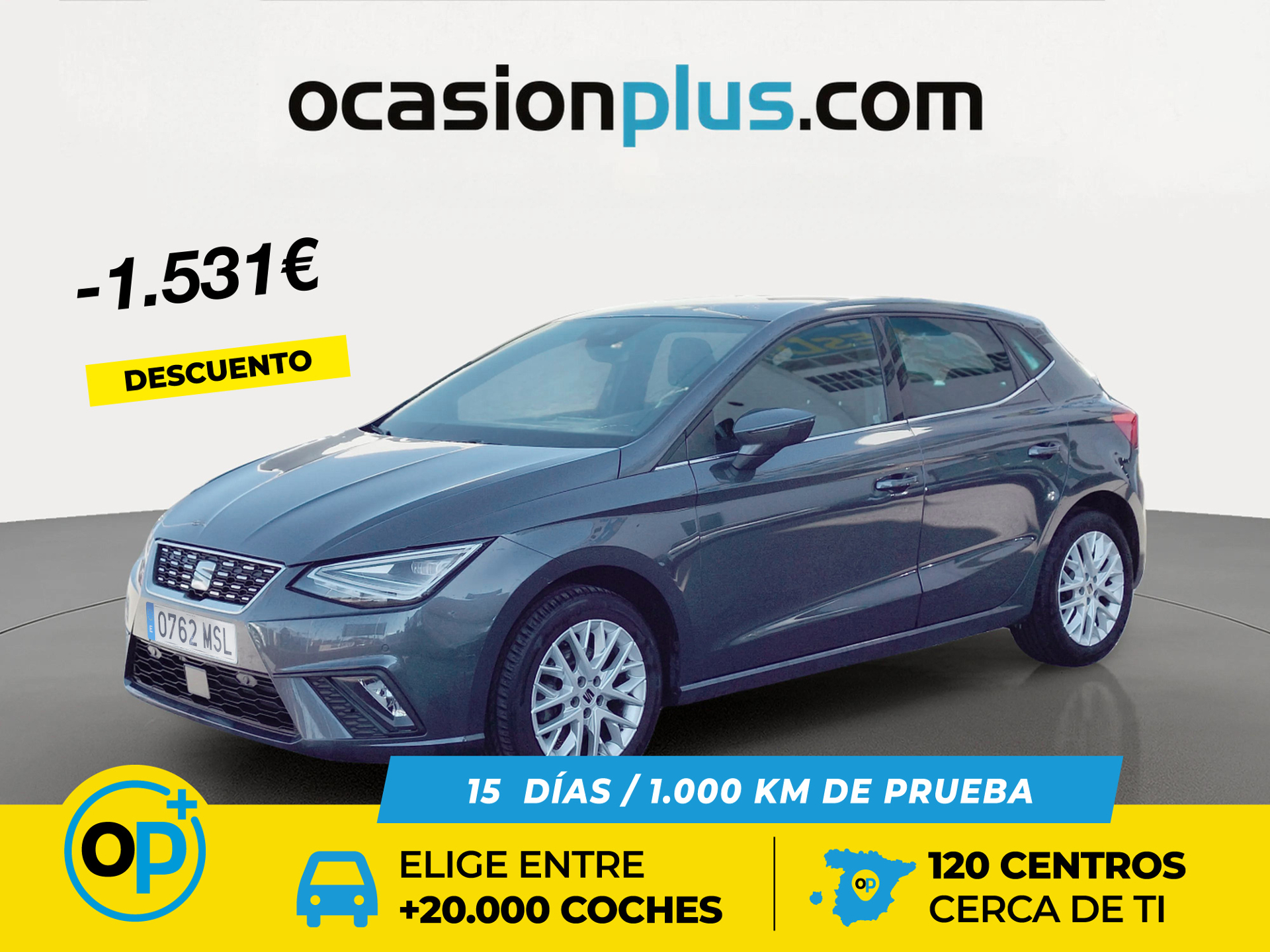 Imagen de SEAT Ibiza