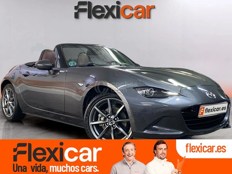 Foto del MAZDA MX-5 ST 2.0 Skyactiv-G i-Stop i-Eloop Zenith