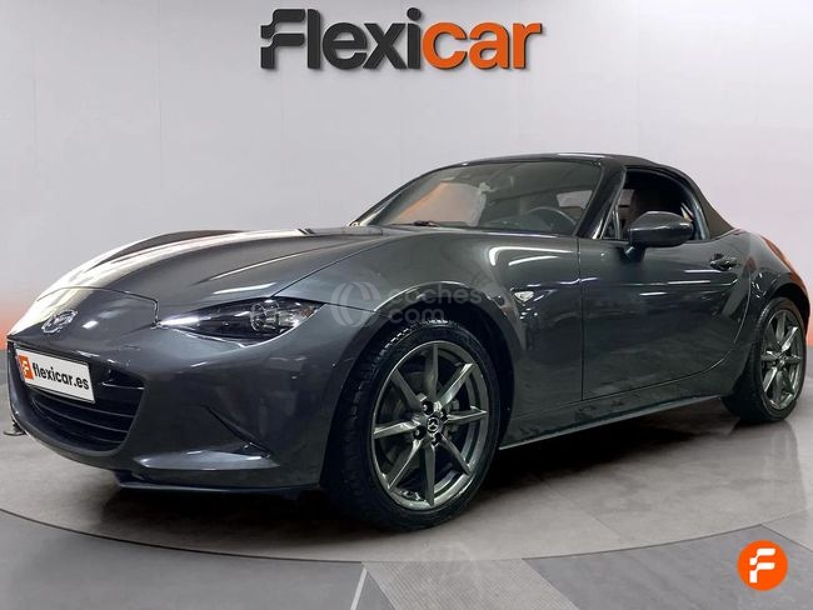 Foto del MAZDA MX-5 ST 2.0 Skyactiv-G i-Stop i-Eloop Zenith