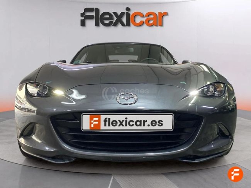 Foto del MAZDA MX-5 ST 2.0 Skyactiv-G i-Stop i-Eloop Zenith