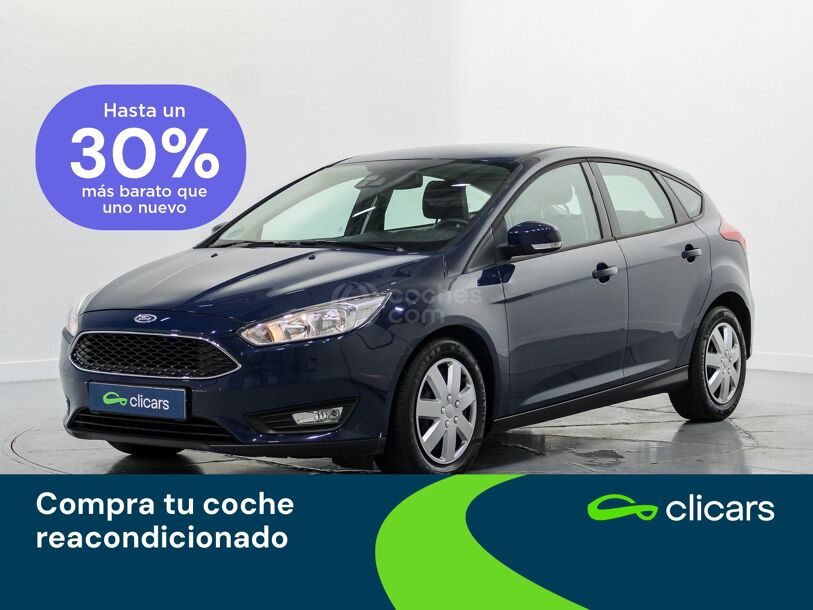 Foto del FORD Focus 1.0 Ecoboost Auto-S&S Trend+ 125