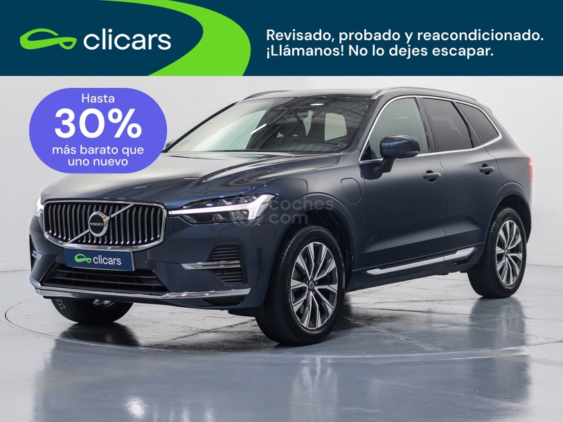 Foto del VOLVO XC60 B5 Business Plus AWD Aut. 250