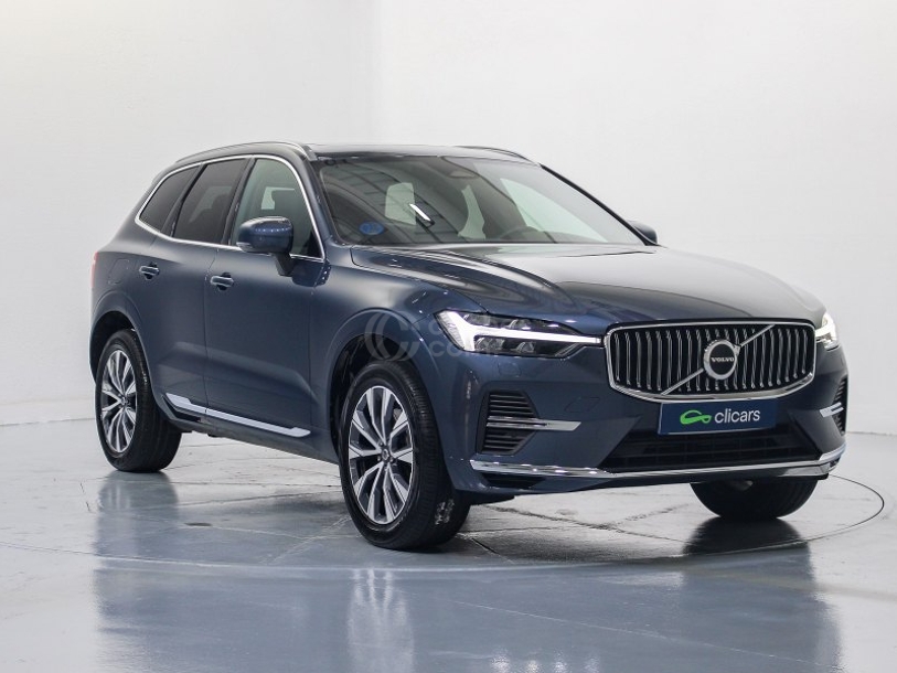 Foto del VOLVO XC60 B5 Business Plus AWD Aut. 250