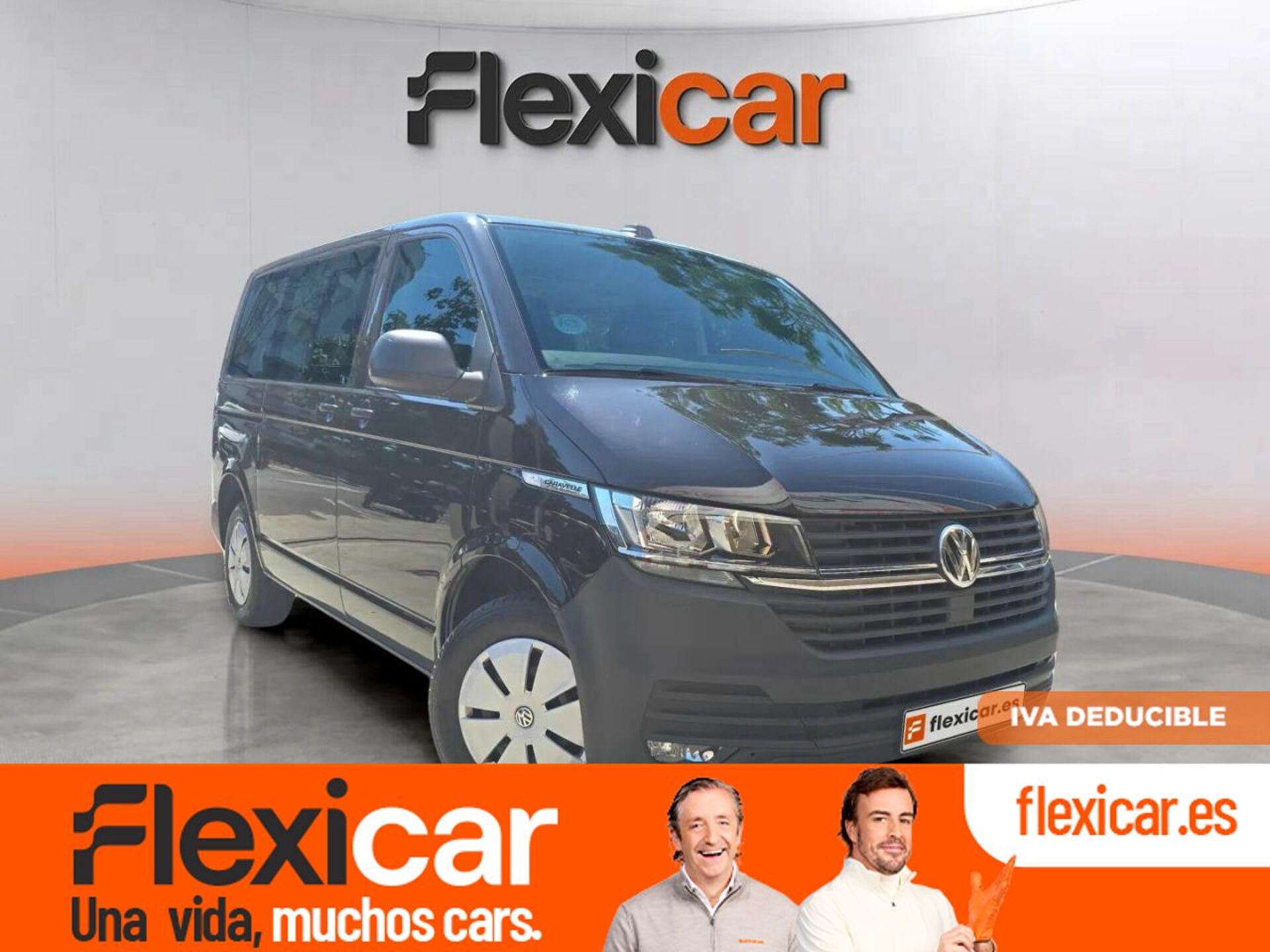 Imagen de VOLKSWAGEN Caravelle