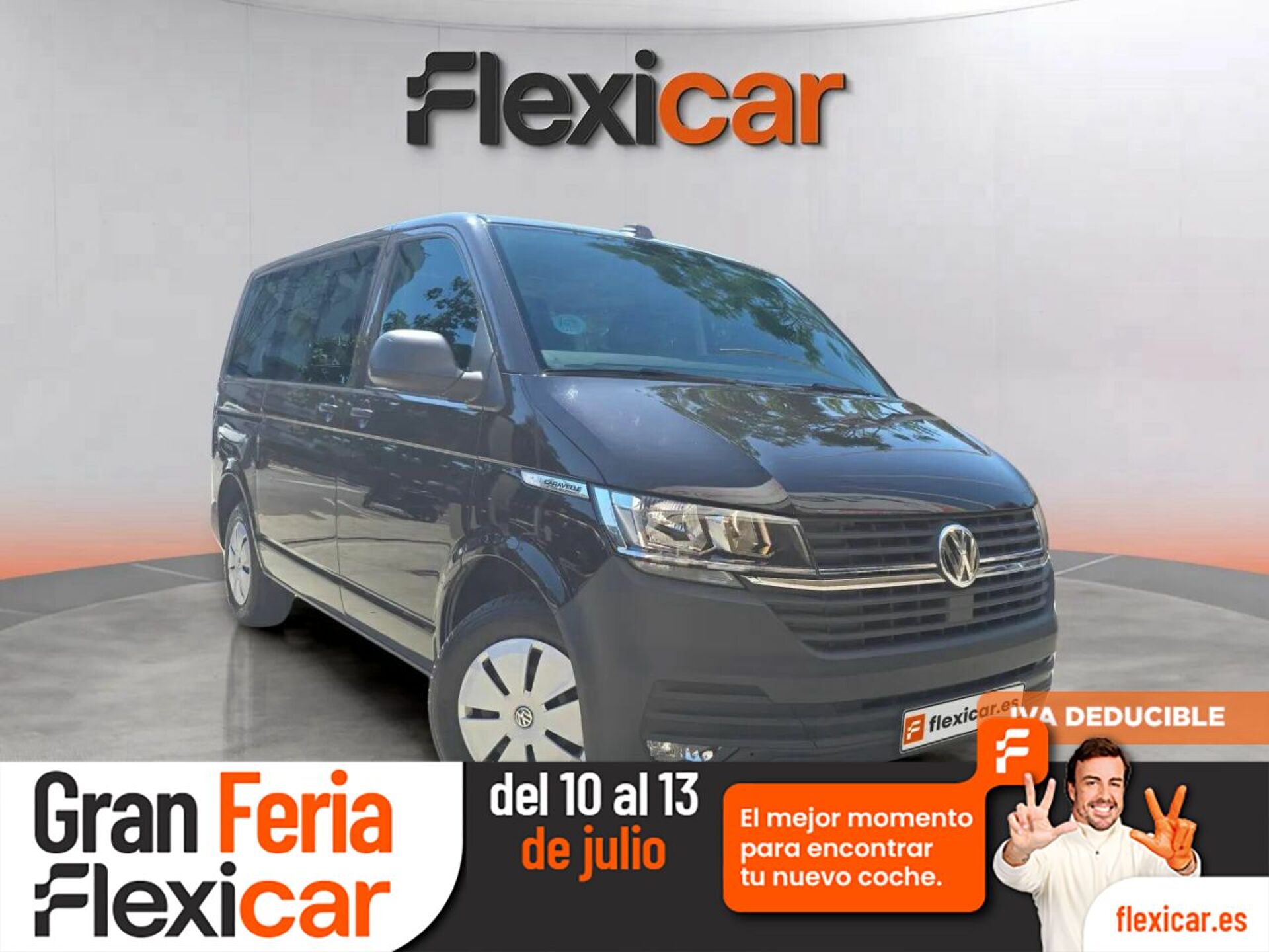 Imagen de VOLKSWAGEN Caravelle