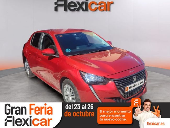 PEUGEOT 208 (PureTech 55kW (75CV) Active) en Madrid